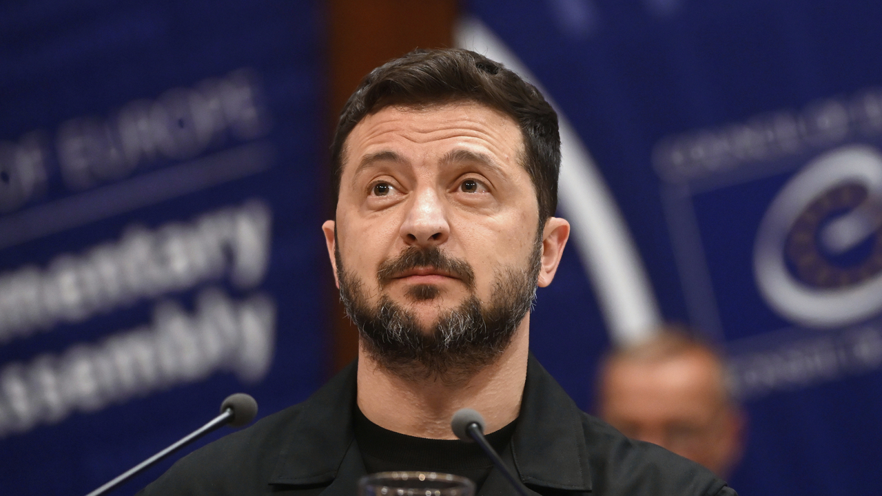 Zelenskyj