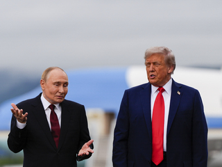 Trump Putin