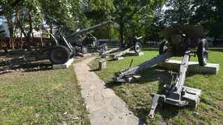 Banská Bystrica SNP múzeum pamätník