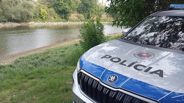 Polícia SR pri Váhu