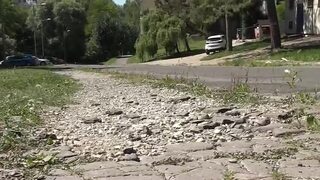 Vranov opravuje cesty a parkoviská za 1,3 milióna eur. Pribudne aj nová okružná križovatka