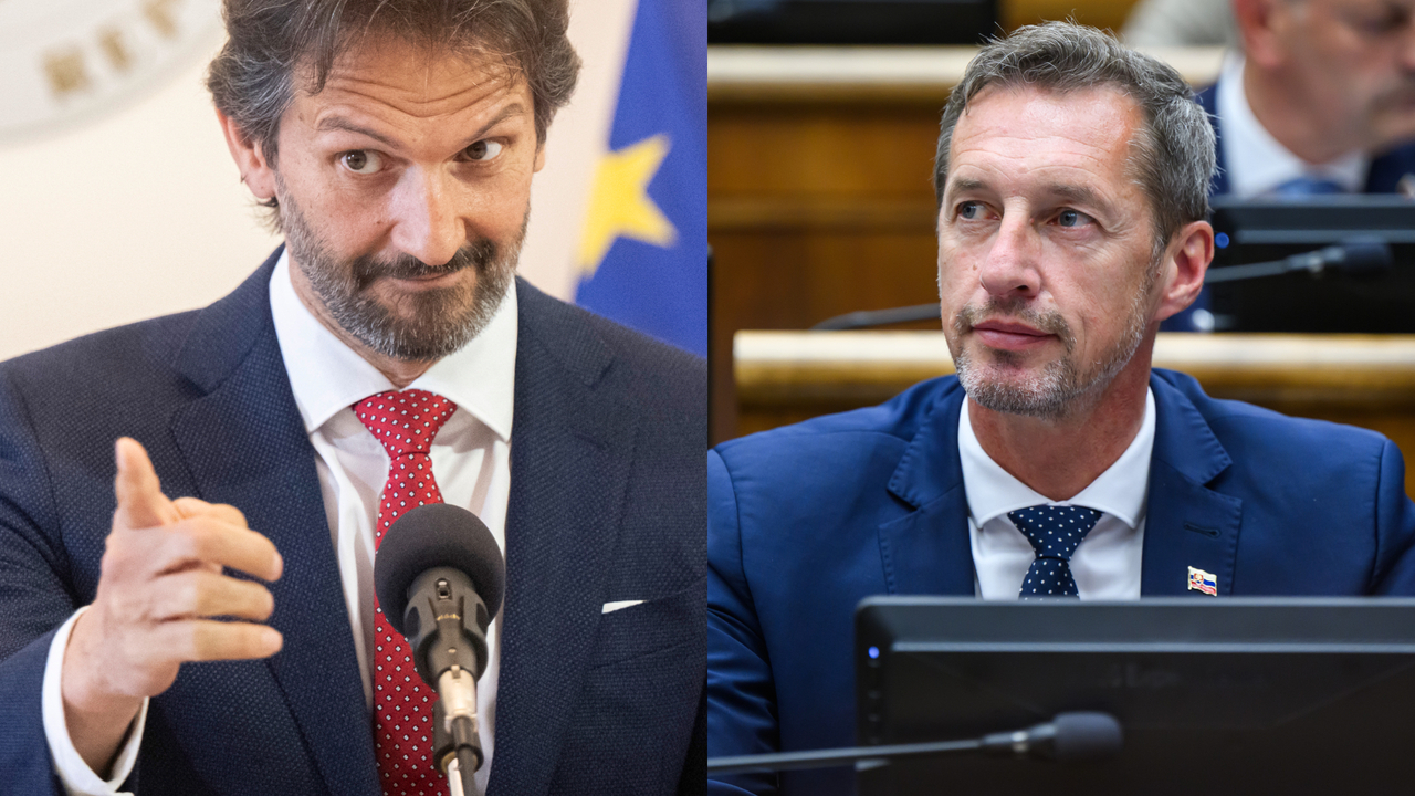 Kaliňák a Majerský