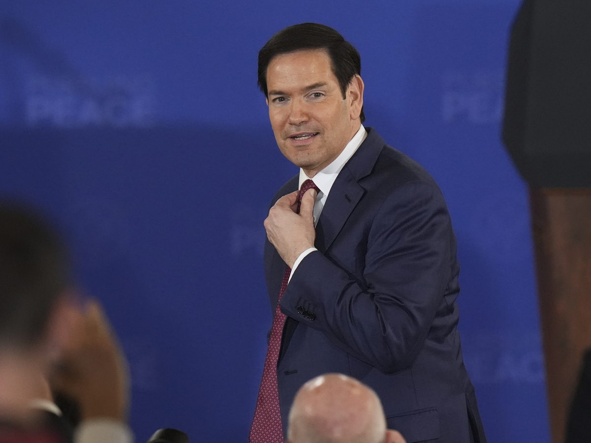 Marco Rubio