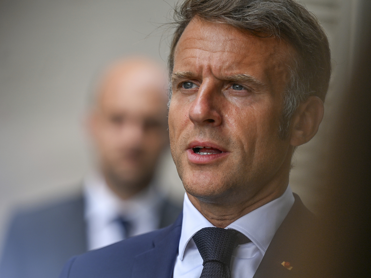 Emmanuel Macron