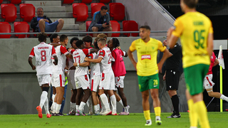 Trenčín Žilina Niké liga