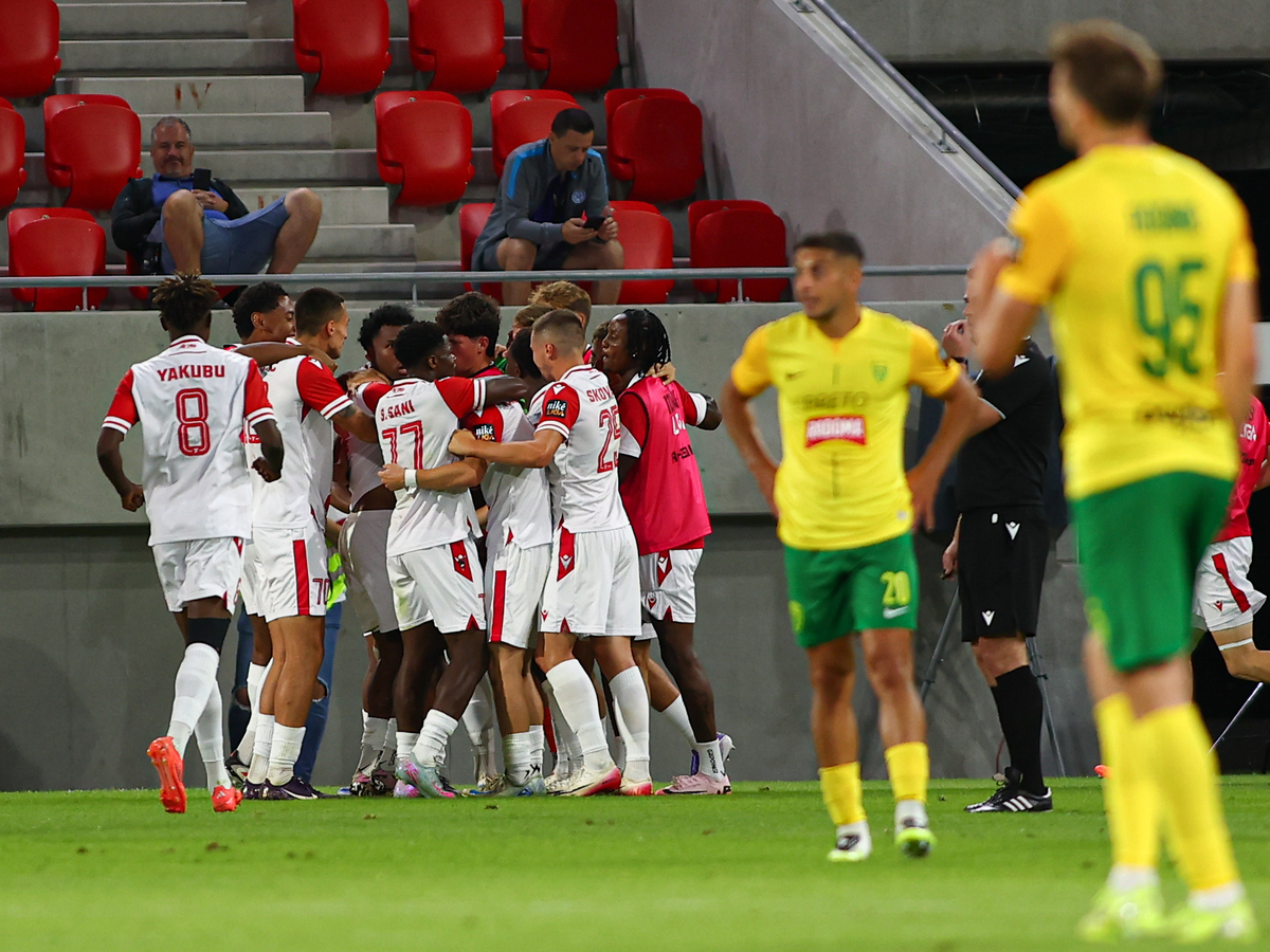 Trenčín Žilina Niké liga