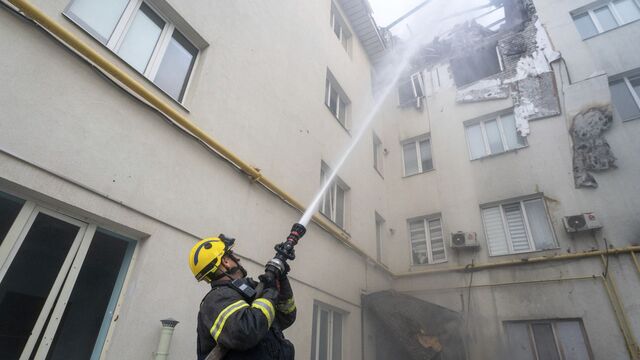 ukrajina charkov utok