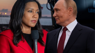 Pán Putin, sľúbite, že nebudete zabíjať civilistov? Novinárka sa šéfa Kremľa pýtala otázky, ktoré sa iní boja