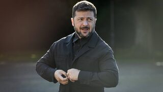 Zelenskyj: Putin chápe, že nemôžem ísť do Moskvy. To, že niektorí partneri kupujú ruskú ropu a plyn nie je fér