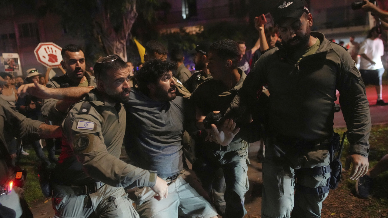 Izrael Hamas prímerie