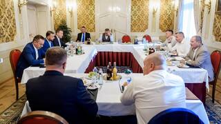 koaličná rada Robert Fico