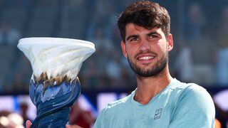 Carlos Alcaraz Masters 1000