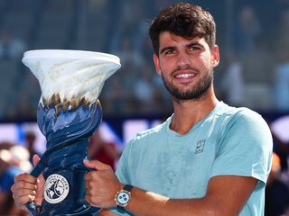 Carlos Alcaraz Masters 1000
