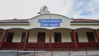 Filakovo mala stanica