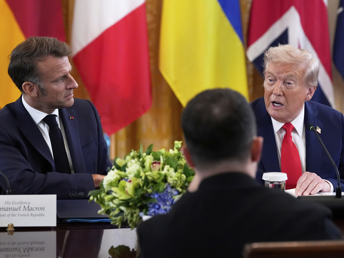 Emmanuel Macron
