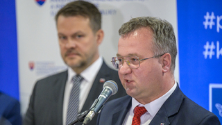 Radomír Šalitroš, Samuel Migaľ