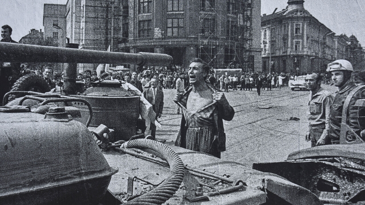 Ladislav Bielik tank