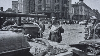 Ladislav Bielik tank