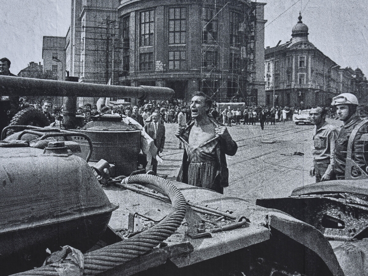 Ladislav Bielik tank