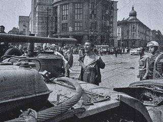 Ladislav Bielik tank