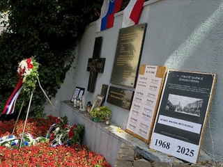 Poprad august 68 spomienka
