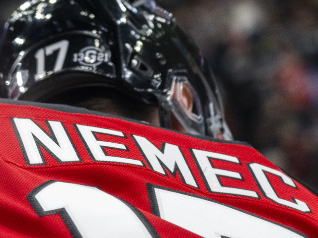 NHL: Nemec sa zranil na tréningu New Jersey. Tréner Devils: Istý čas bude absentovať, návrat ešte riešime