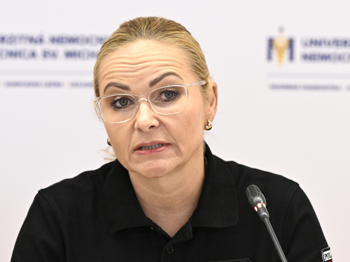 Maškarová