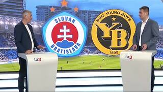 Slovan zabojuje o Európsku ligu. V akej zostave nastúpia?