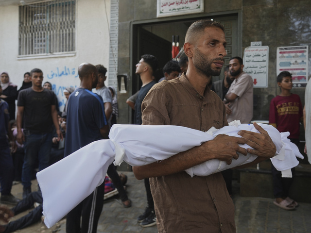OSN v meste Gaza oficiálne vyhlásila hladomor. Experti ho označili za katastrofálny, Izrael za „absolútnu lož“