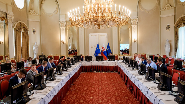 vlada rokovanie vlady
