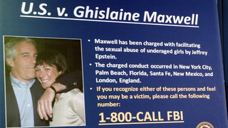 Epsteinov zoznam neexistuje, je to mýtus, tvrdí Maxwellová. Trump sa podľa nej vždy správal korektne