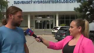 Horúčavy vystriedali lejaky. Meteorológ SHMÚ pre ta3 vysvetlil, čo spôsobuje výkyvy počasia