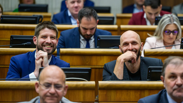 progresivne slovensko