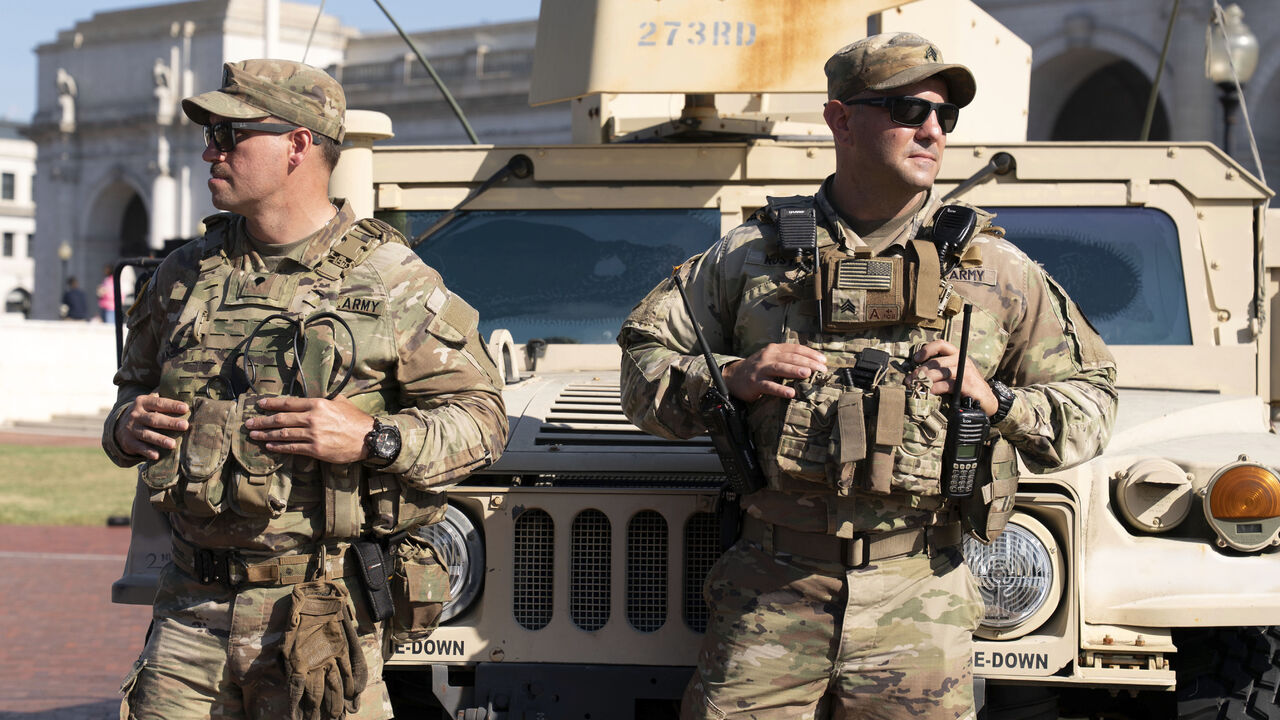 americka narodna garda usa 