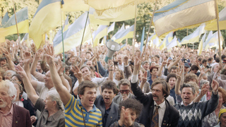 Ukrajina oslavuje Deň nezávislosti. Svoju zem nedarujeme okupantovi, vyhlásil Zelenskyj