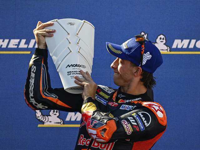 MotoGP sa vrátilo do Maďarska po 33 rokoch. Marquéz vybojoval siedme víťazstvo v sérii na Balaton Parku