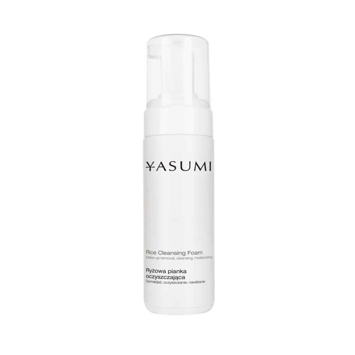 thumbnail_YASUMI Rice CLEANSING FOAM.png