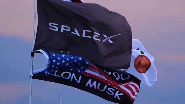 SpaceX