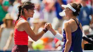 Emma Raducanu, US open