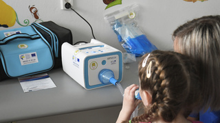 nemocnica deti cystická fibróza