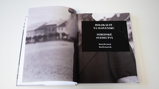 Holokaust Múzeum v Seredi