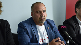 primátor mesta Revúca Július Buchta