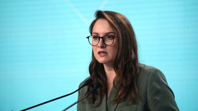 Julija Svyrydenková