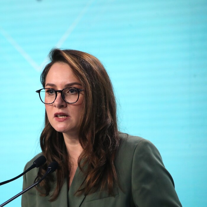 Julija Svyrydenková