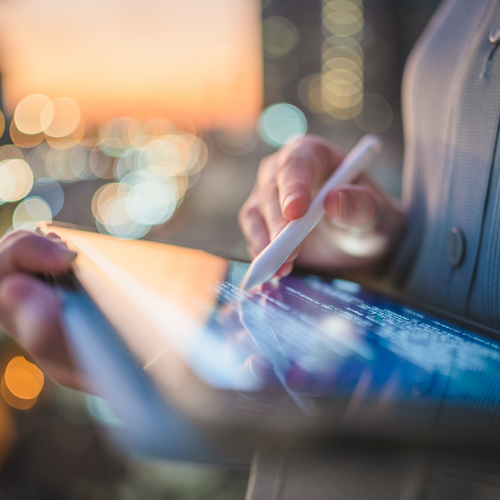 tablet internet umela inteligencia programovanie