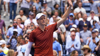 Sinner je späť vo forme. Na grandslamovom turnaji US Open si poradil s Kopřivom a potvrdil úlohu favorita