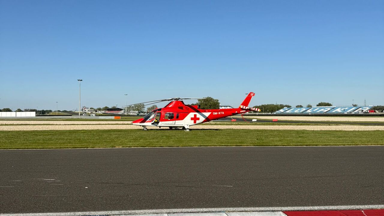 Air - Transport Europe, letecká záchranná služba, vrtuľník