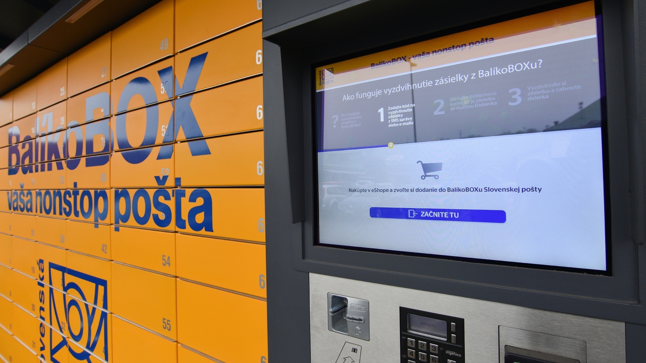 balíkobox