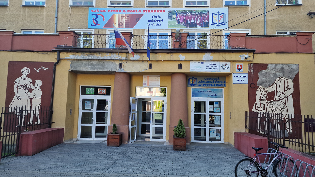 základná škola Stropkov