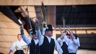 Folklórny súbor Urpín